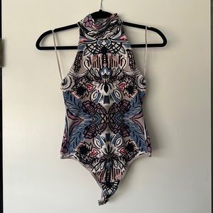 Free People Bodysuit